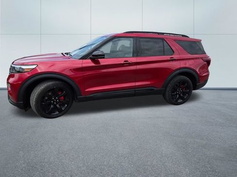 Used 2023 Ford Explorer ST w/ Equipment Group 401A AWD/4WD image 4