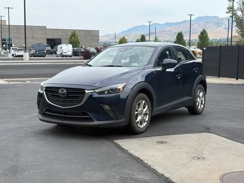 Used 2020 MAZDA CX-3 Sport FWD image 6
