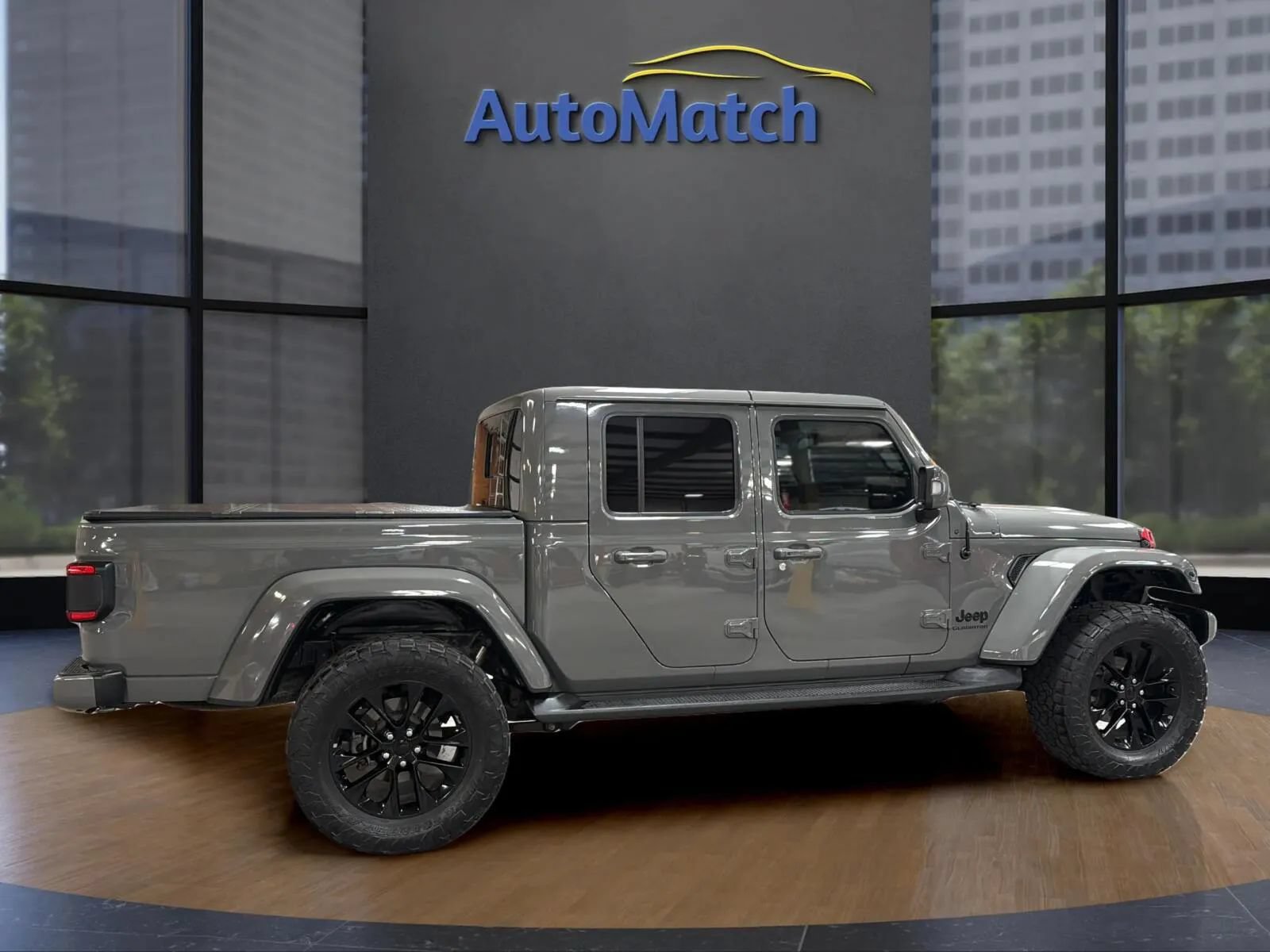 Used 2022 Jeep Gladiator Overland AWD/4WD image 12