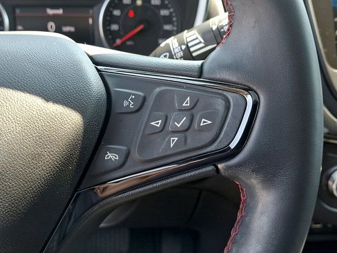 Certified 2023 Chevrolet Equinox RS w/ RS Leather Package AWD/4WD image 22