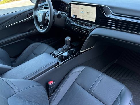 New 2026 Toyota Camry XSE FWD image 17