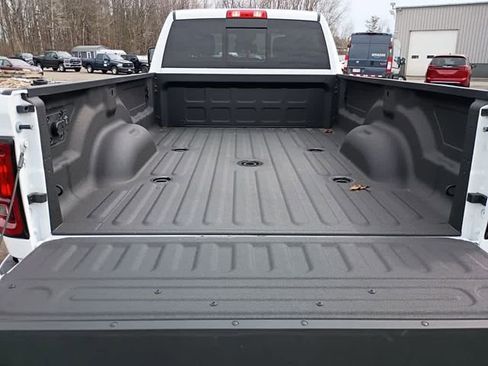 New 2026 RAM 3500 Tradesman AWD/4WD image 7