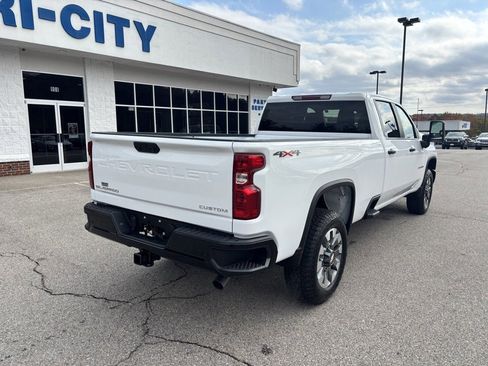 New 2026 Chevrolet Silverado 2500 Custom image 7