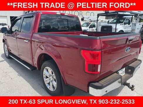 Used 2019 Ford F150 Lariat image 7