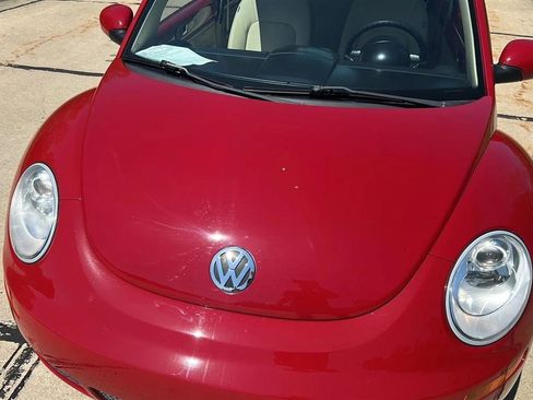 Used 2008 Volkswagen Beetle S FWD image 21