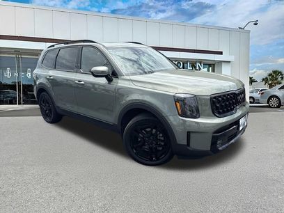 Used 2025 Kia Telluride SX X-Line