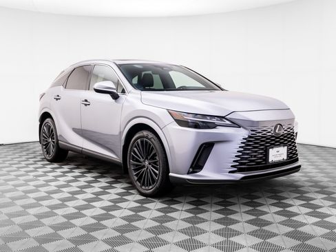 Used 2024 Lexus RX 350 Premium w/ Accessory Package (Z1) AWD/4WD image 7
