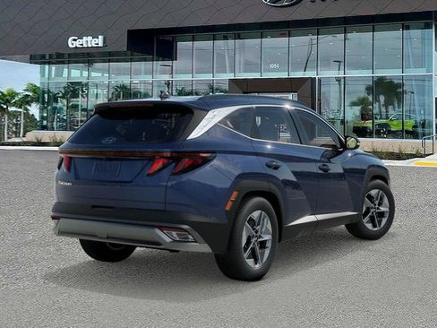 Used 2026 Hyundai Tucson SEL FWD image 4