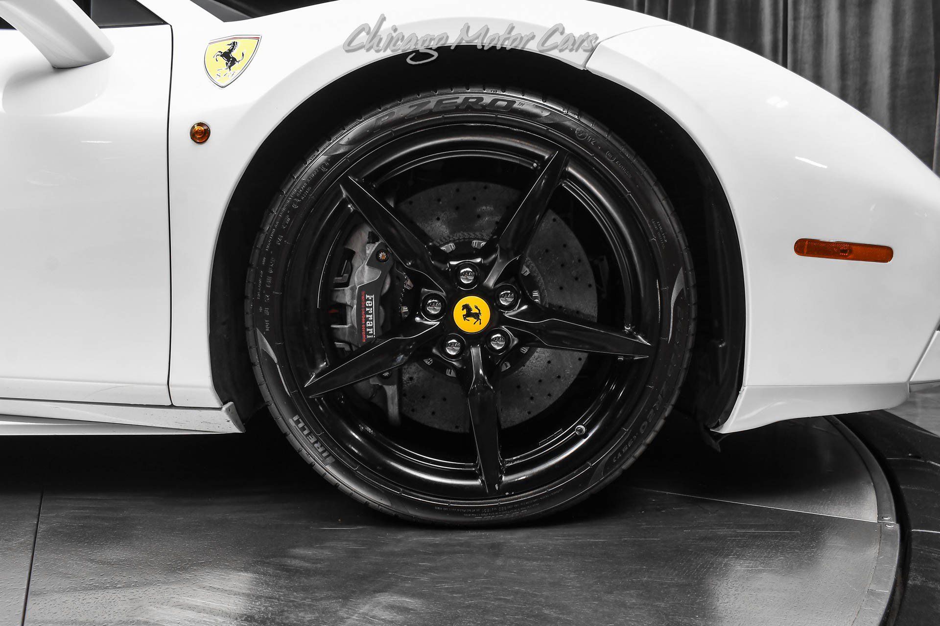 Used 2018 Ferrari 488 Spider RWD image 56