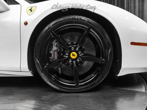 Used 2018 Ferrari 488 Spider RWD image 56