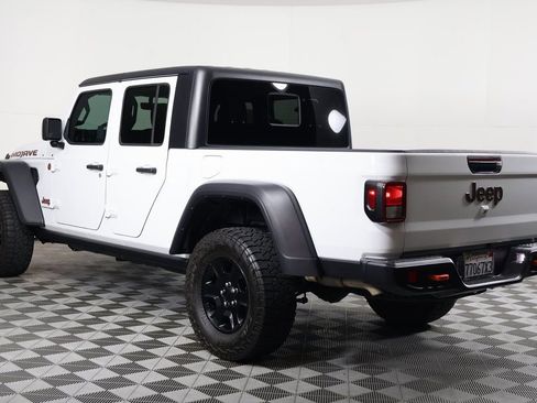 Used 2023 Jeep Gladiator Mojave image 6