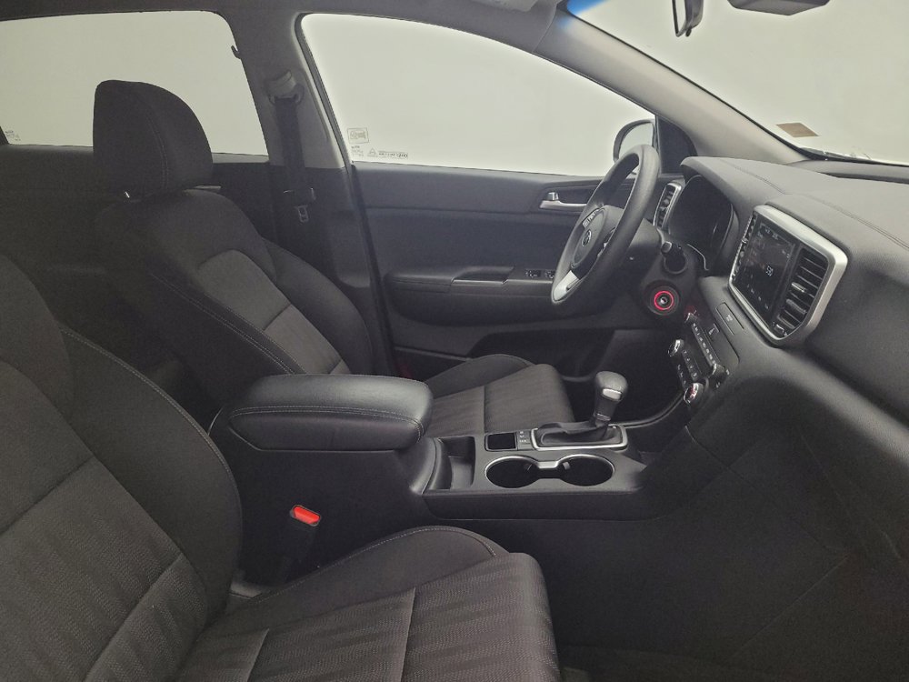 Used 2020 Kia Sportage LX AWD/4WD image 21
