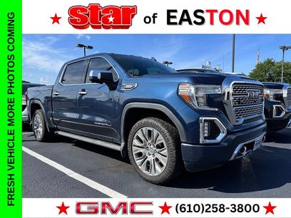 Certified 2021 GMC Sierra 1500 Denali w/ Denali Ultimate Package
