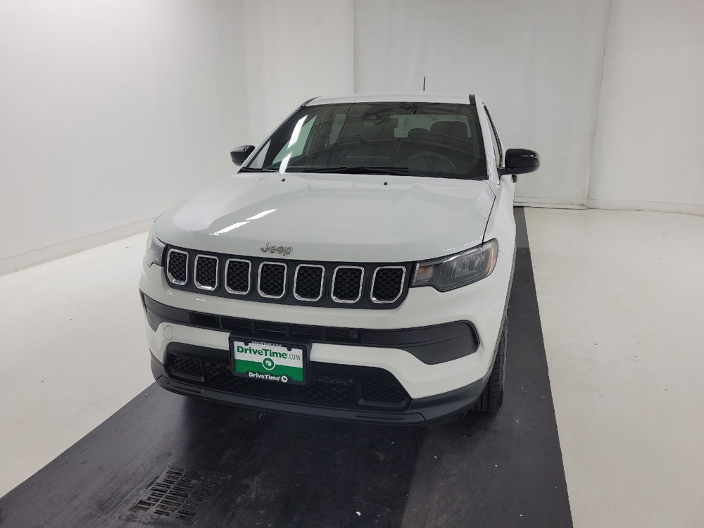 Used 2023 Jeep Compass Sport AWD/4WD image 15