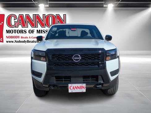 New 2026 Nissan Frontier SV w/ SV Convenience Package AWD/4WD image 2