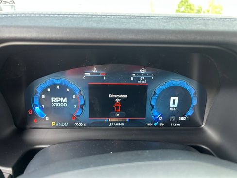 New 2026 Ford Bronco Outer Banks AWD/4WD image 17