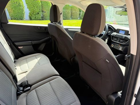 Used 2022 Ford Escape S FWD image 19