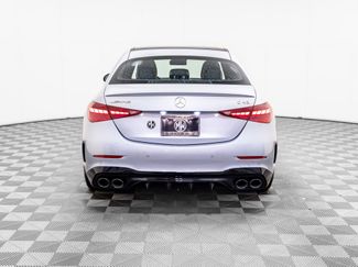 New 2026 Mercedes-Benz C 43 AMG 4MATIC Sedan video 4