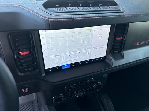 Used 2025 Ford Bronco Raptor w/ Interior Carbon Fiber Pack AWD/4WD image 24