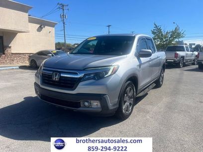 Used 2020 Honda Ridgeline RTL-E