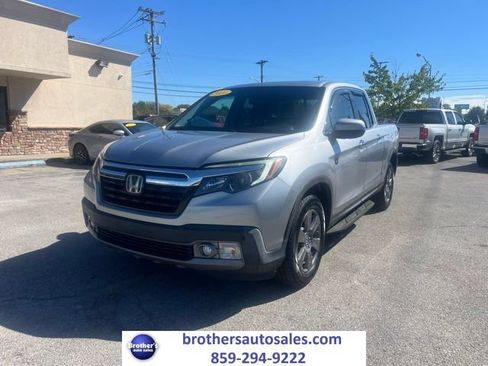 Used 2020 Honda Ridgeline RTL-E image 1