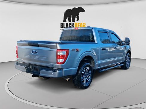 Used 2023 Ford F150 XL w/ STX Appearance Package AWD/4WD image 3