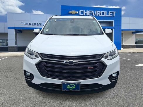 Certified 2021 Chevrolet Traverse RS AWD/4WD image 2