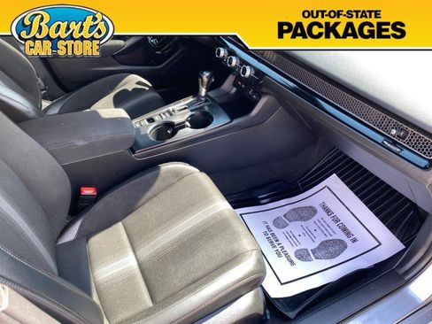 Used 2022 Honda Civic Sport image 16