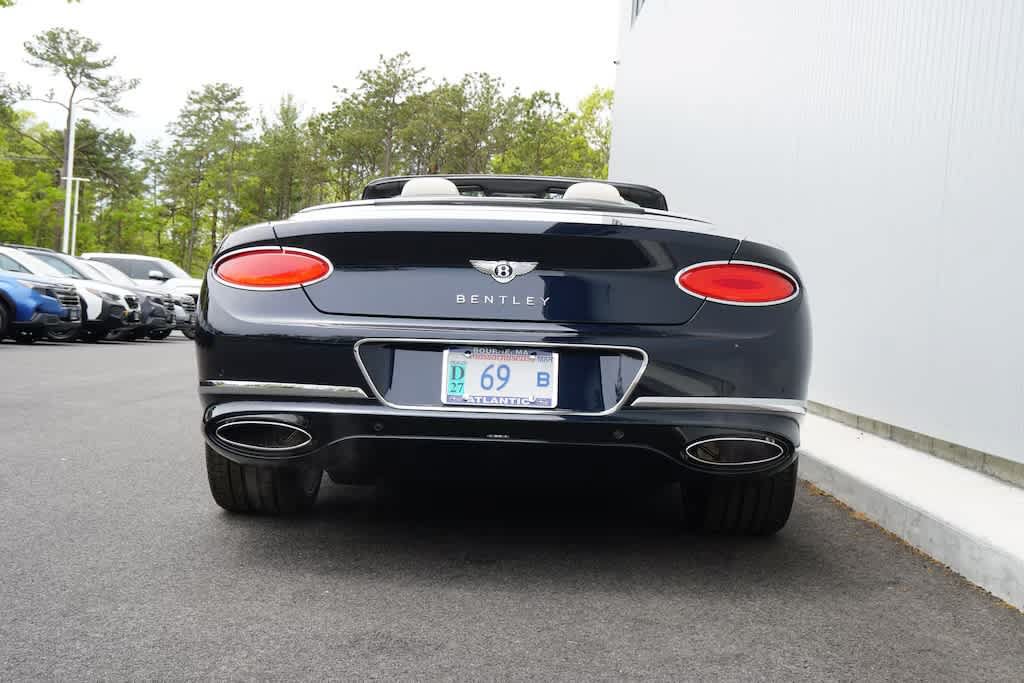 Used 2023 Bentley Continental GT Speed AWD/4WD image 7