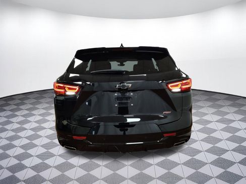 Used 2024 Chevrolet Blazer RS w/ Driver Confidence II Package image 9