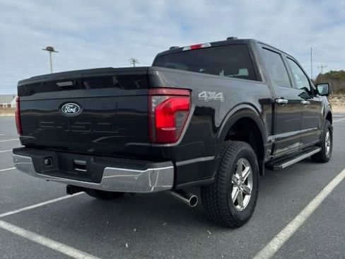 Used 2024 Ford F150 XLT w/ Mobile Office Package image 7