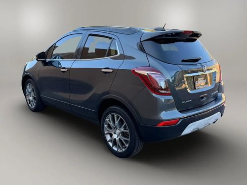 Used 2017 Buick Encore Sport Touring w/ Safety Package FWD image 10