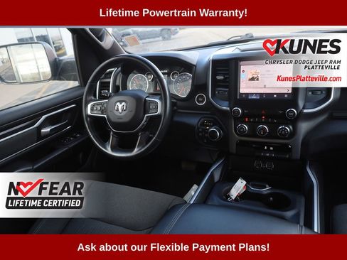 Used 2023 RAM 1500 Big Horn image 21