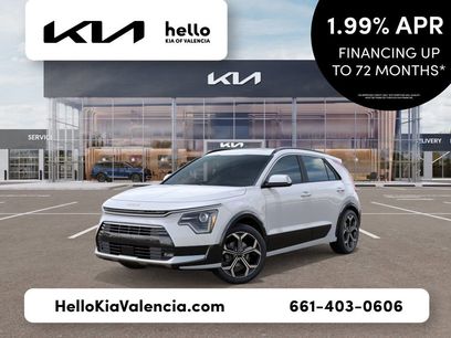 New 2025 Kia Niro EX Touring