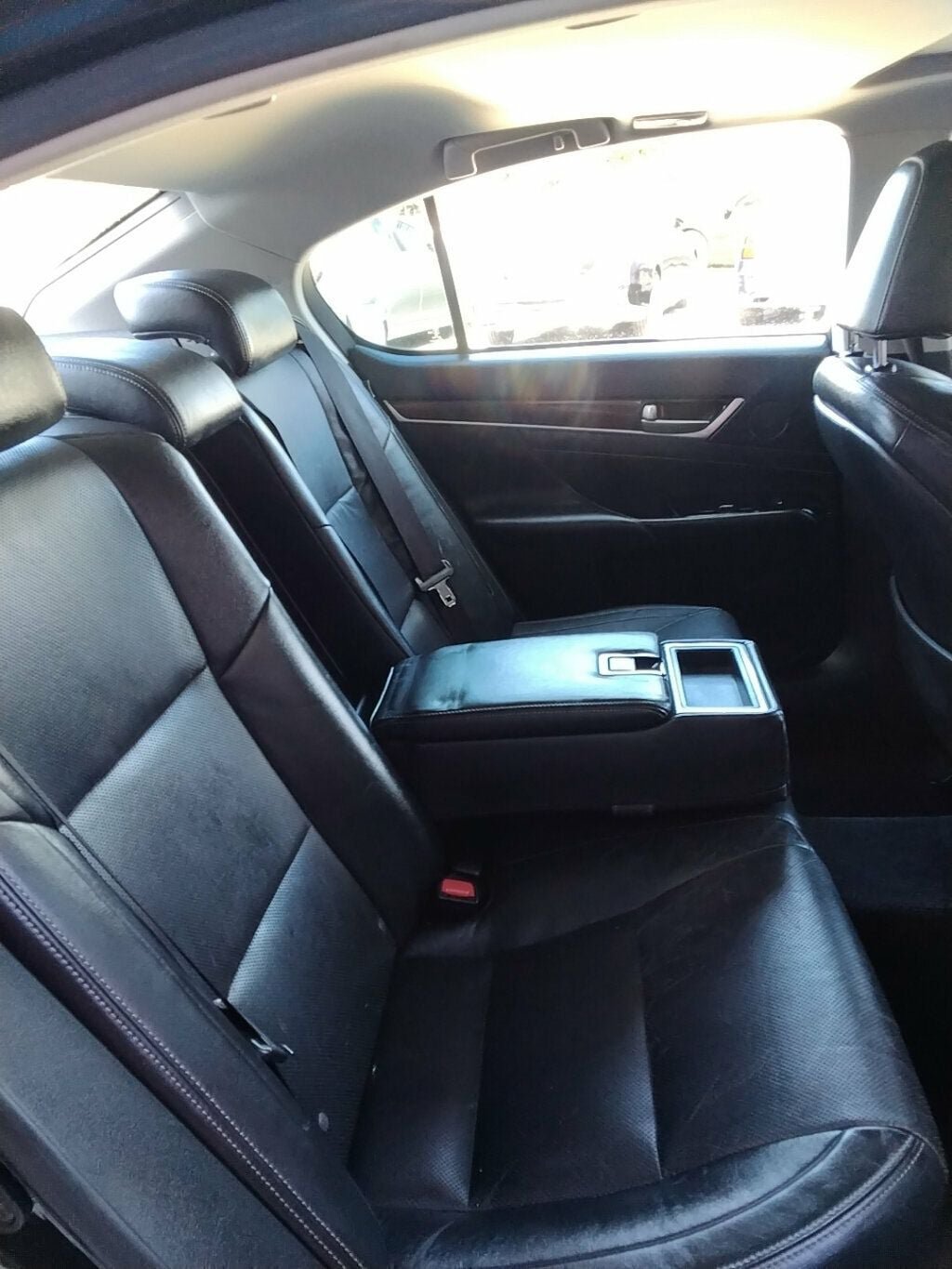 Used 2013 Lexus GS 350 w/ Premium Pkg RWD image 10
