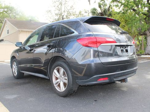 Used 2014 Acura RDX AWD w/ Technology Package image 5