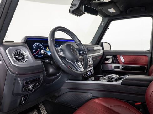 Used 2023 Mercedes-Benz G 550 image 14