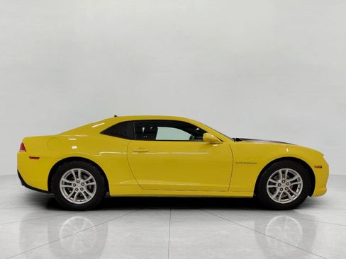Used 2014 Chevrolet Camaro LS image 11