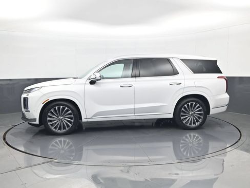 Used 2024 Hyundai Palisade Calligraphy AWD/4WD image 9