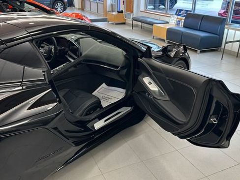 New 2026 Chevrolet Corvette Z06 w/ Battery Protection Package RWD image 26