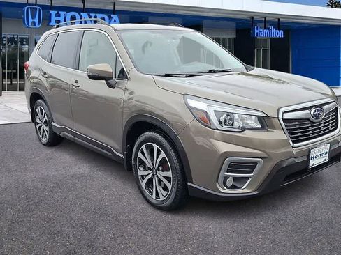 Used 2020 Subaru Forester Limited image 2
