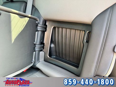Used 2025 Chevrolet Silverado 1500 ZR2 w/ Technology Package AWD/4WD image 45