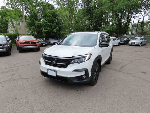 Certified 2022 Honda Pilot TrailSport image 1