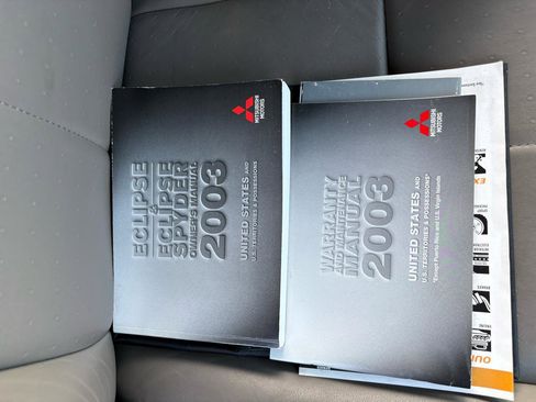 Used 2003 Mitsubishi Eclipse GTS image 24