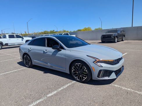 Used 2025 Kia K5 GT image 6