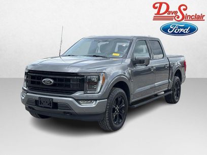 Used 2022 Ford F150 Platinum w/ Equipment Group 701A High
