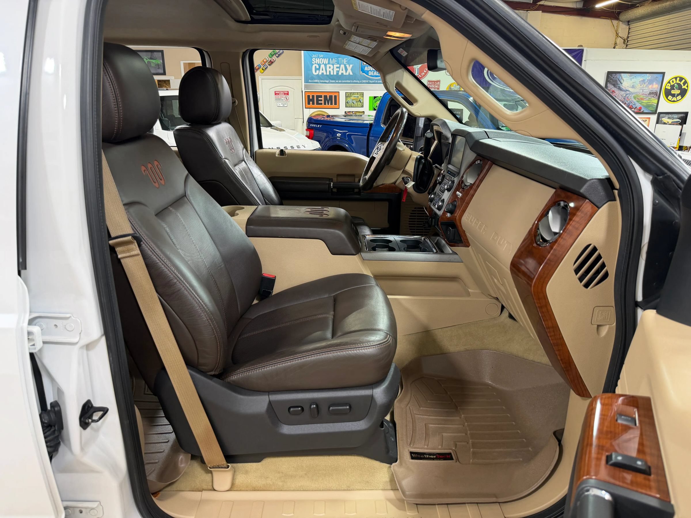 Used 2016 Ford F250 King Ranch AWD/4WD image 25