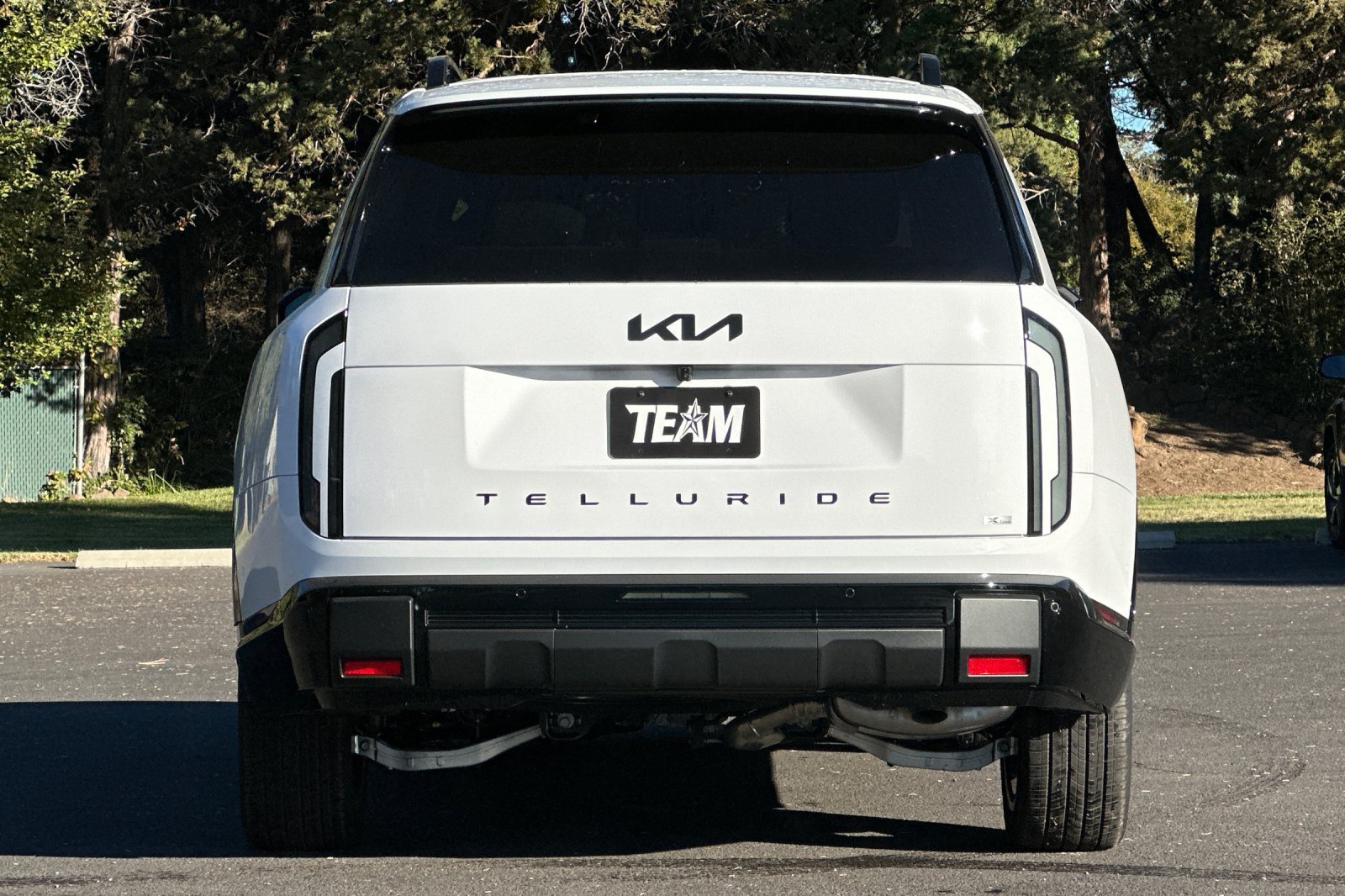 Used 2027 Kia Telluride SX Prestige X-Line AWD/4WD image 5