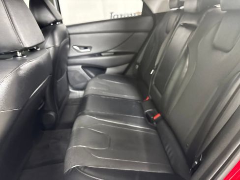 Used 2023 Hyundai Elantra Limited w/ Cargo Package FWD image 26