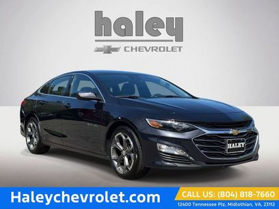 Used 2023 Chevrolet Malibu LT